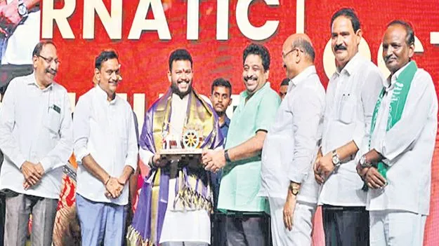 Vijayawada Utsav: విజయవాడ ఉత్సవ్‌కు జాతీయ గుర్తింపు 