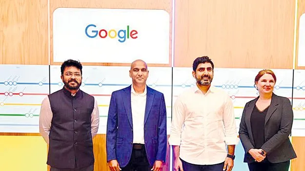 AP Govt: నేడే గూగుల్‌తో ఒప్పందం