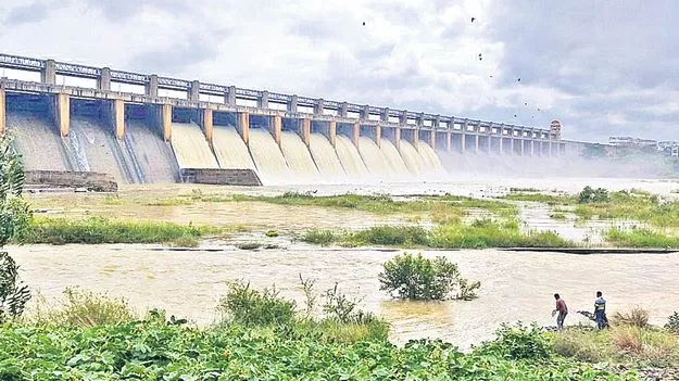 Central Water Commission: తుంగభద్ర డ్యాంకు..వచ్చే జూన్‌కల్లా కొత్త గేట్లు