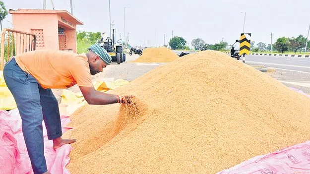 Nadendla Manohar: ధాన్యం కొనుగోళ్లు 27 నుంచి