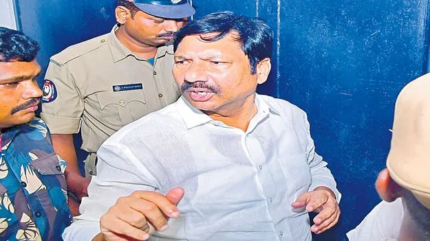 Judicial Magistrate Court: జైలుకు జోగి బ్రదర్స్‌