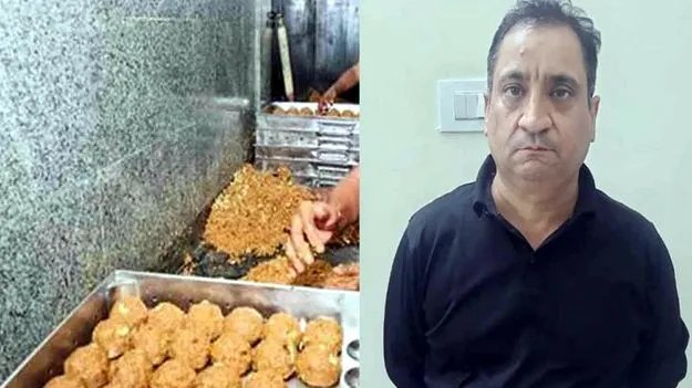 SIT Investigation: కల్తీ నెయ్యి కేసులో మరో అరెస్టు