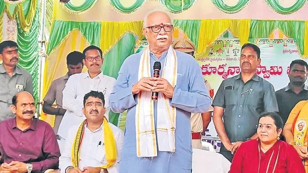 Ashok Gajapathi Raju: 16నెలలు జైలుపాలైనవారూ నన్ను భయపెట్టాలని చూశారు