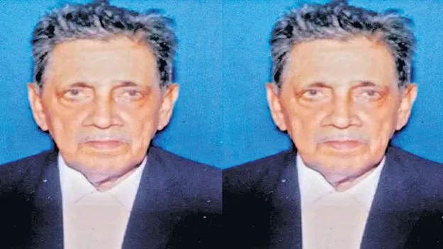 Visakhapatnam: జస్టిస్‌ చీమలపాటి రవికి పితృ వియోగం