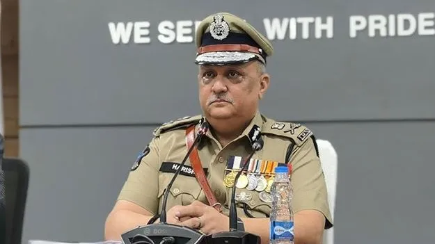 DGP Harish Kumar Gupta: రౌడీయిజం చేస్తే ఎవ్వరినీ వదలొద్దు 