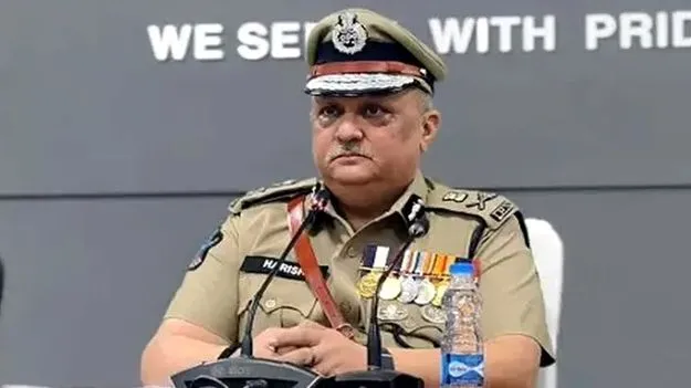 DGP Harish Kumar Gupta: పోలీసు సిబ్బందికి ప్రమాద బీమా 