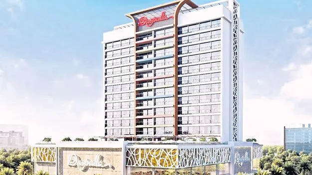 Daspalla Hotel: అమరావతిలో దసపల్లాకు భూమిపూజ 