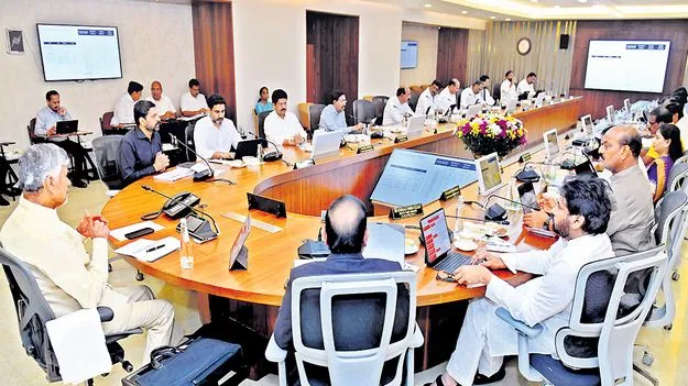 AP Govt: 1.27 లక్షల కోట్ల పెట్టుబడులు