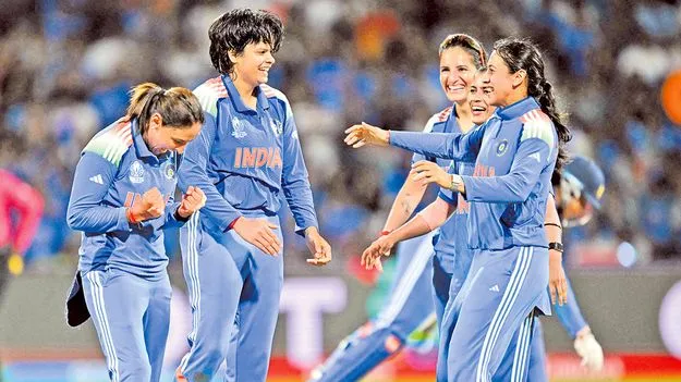 ODI World Cup: బంగారు తల్లుల సువర్ణాధ్యాయం