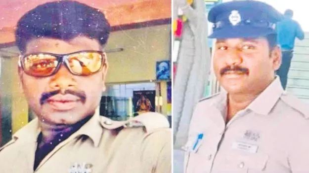 Horrific Assault: ఆంధ్రా యువతిపై తమిళ ఖాకీల అత్యాచారం