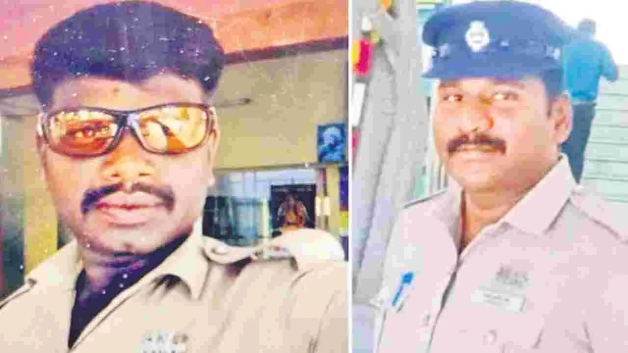 Horrific Assault: ఆంధ్రా యువతిపై తమిళ ఖాకీల అత్యాచారం