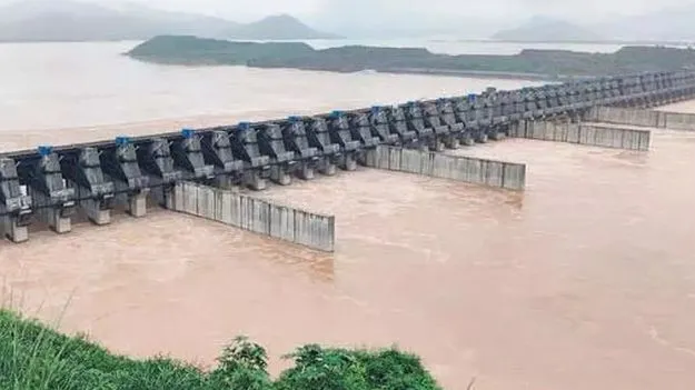 AP Water Resources Dept: బనకచర్లపై ముందుకే