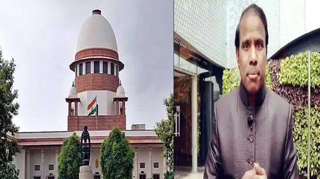 Petition Dismissal: ప్రచారానికి సుప్రీంకోర్టు వేదిక కాదు