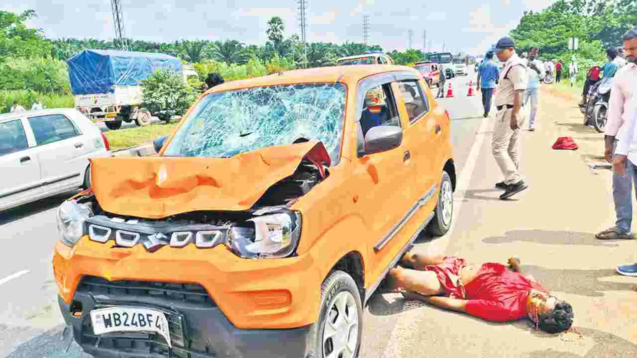 Road Accident: ఘోర ప్రమాదం