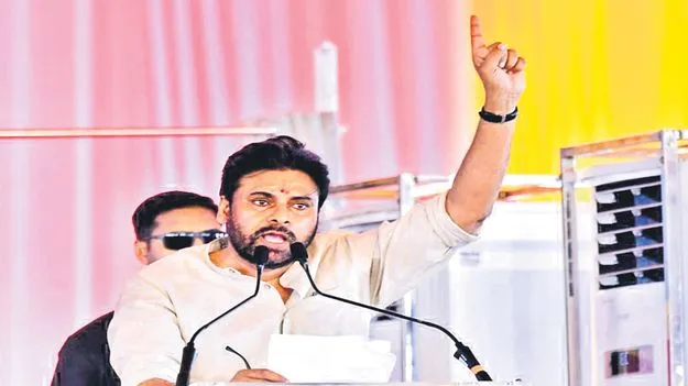 Deputy CM Pawan: మోదీ ఓ కర్మయోగి
