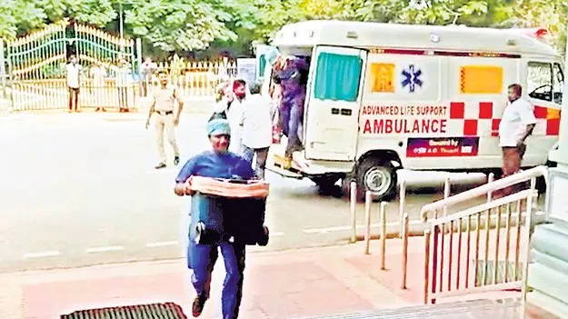 Organ Donation: 14 ఏళ్ల బాలుడికి.. 28 ఏళ్ల వ్యక్తి గుండె