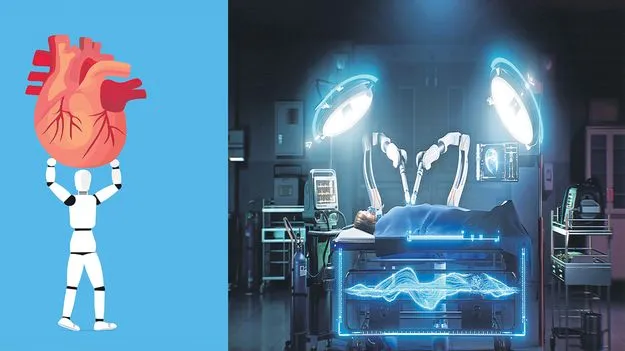 Cardiac Treatment: గుండెకు ఏఐ చికిత్స..