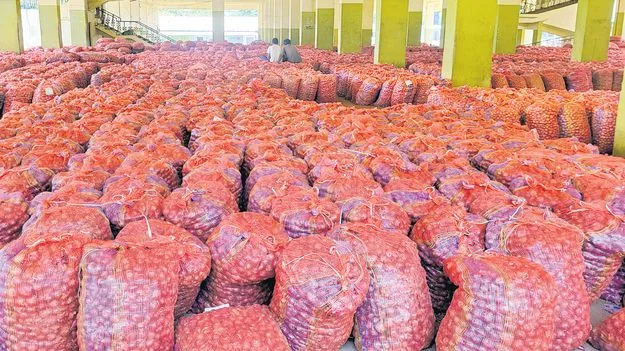 Payment Delay: ఉల్లి డబ్బులేవీ