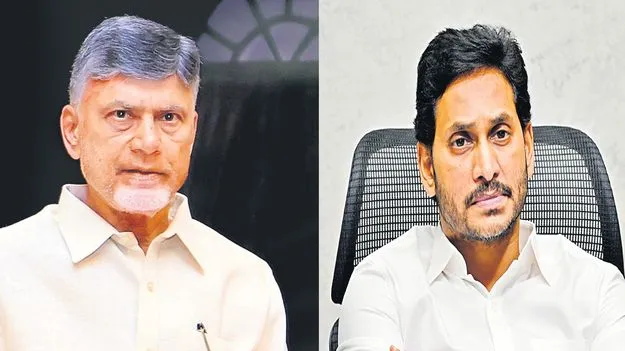 AP CM Chandrababu: జగన్‌ది క్రిమినల్‌ మాస్టర్‌ మైండ్‌
