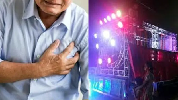 DJ Sound Tragedy: డీజే హోరుతో ఆగిన గుండె