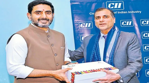 Minister Lokesh: తరలిరండి