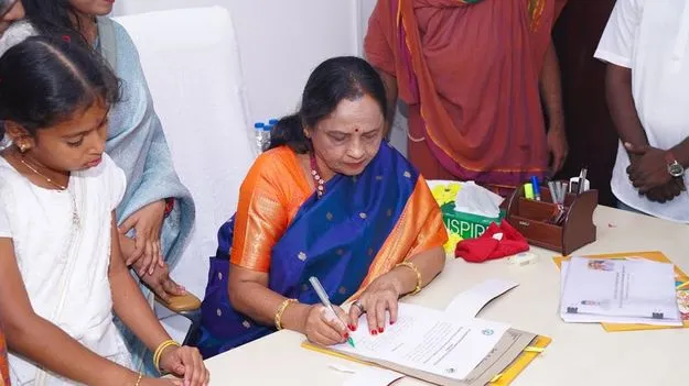 Environmental Protection: పచ్చదనంతో వాతావరణ మార్పులకు చెక్‌..