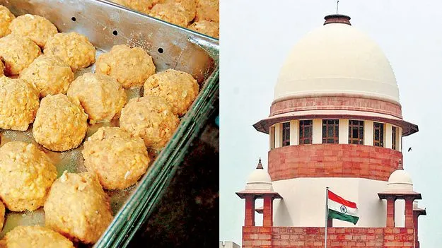 Supreme Court: లడ్డూ సిట్‌కు పచ్చజెండా