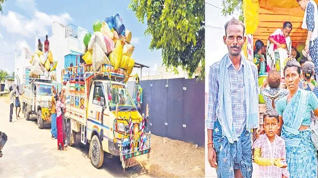 Kurnool: తరలెళ్లిపోతున్న పల్లె జనం