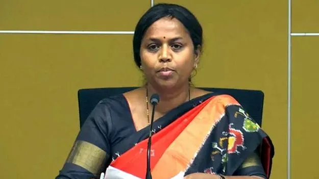 Panchumarthi Anuradha: కల్తీ మద్యానికి మూల విరాట్‌ జగనే