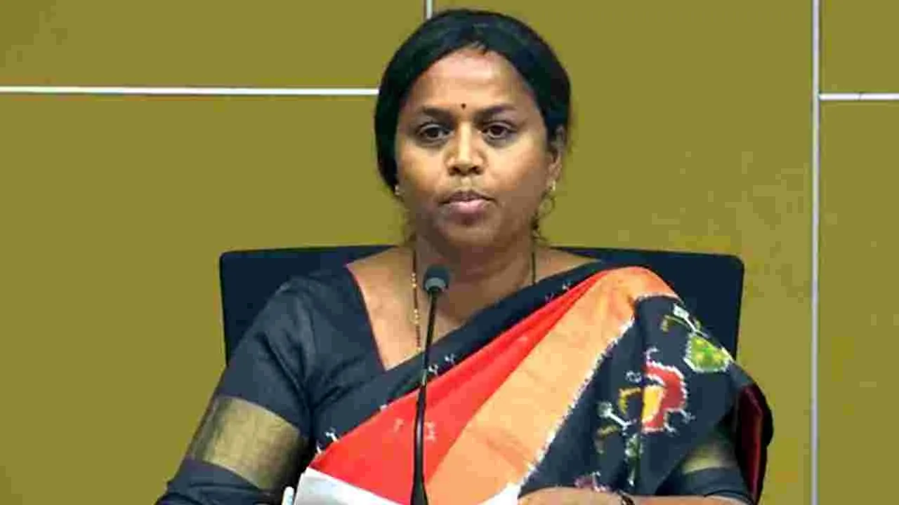 Panchumarthi Anuradha: కల్తీ మద్యానికి మూల విరాట్‌ జగనే