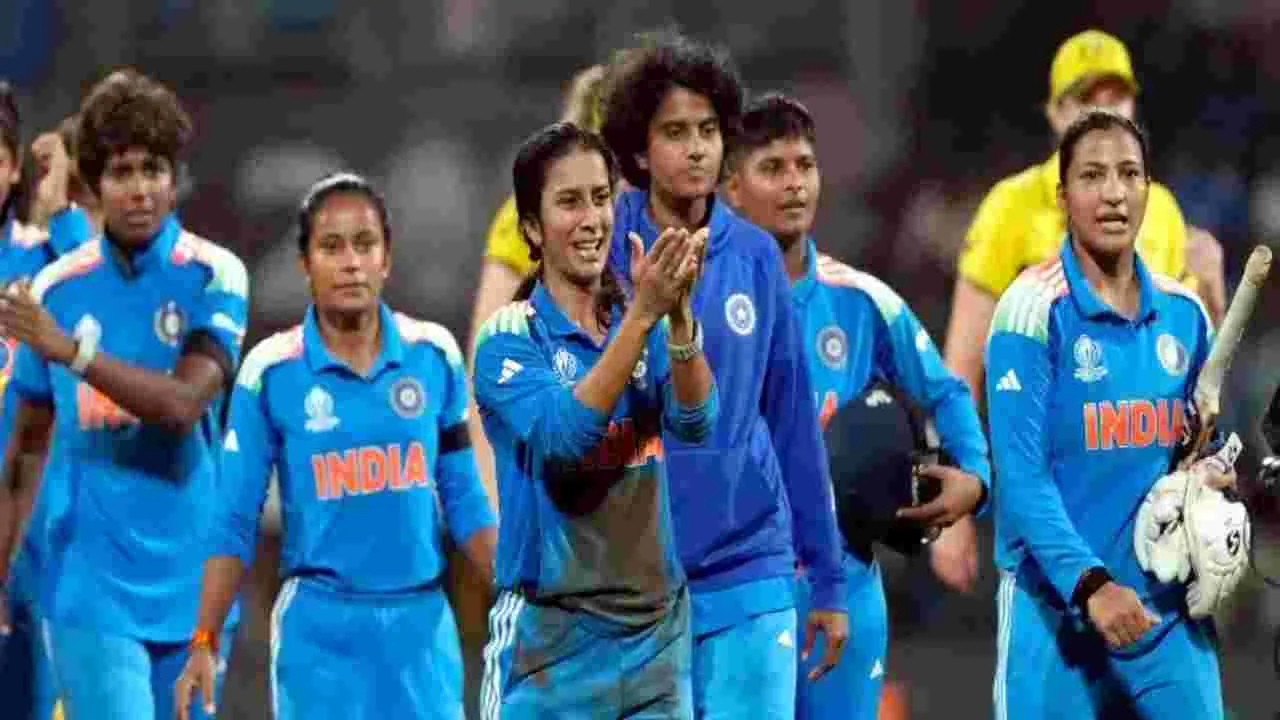 India Women Cricket: ఏమని వర్ణించగలం 