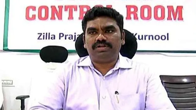 Commissioner Veerapandian: డీఎంహెచ్‌వోపై వైద్య ఆరోగ్యశాఖ కమిషనర్‌ ఆగ్రహం