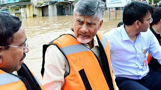 CM Chandrababu: ప్రాణ.. ఆస్తి నష్టం జరక్కూడదు