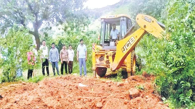 Kothacheruvu: అక్షరం అండగా..తో పరిష్కారం