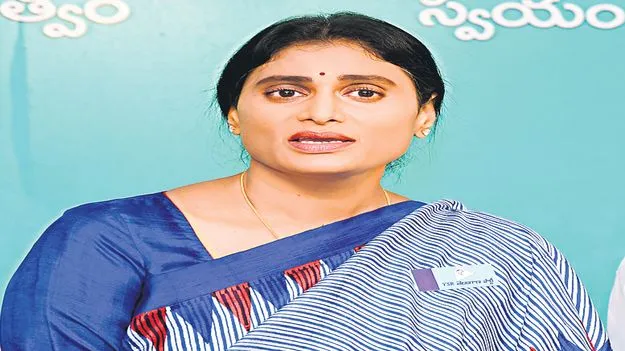YS Sharmila: గుడులు కట్టాలని ఎవరడిగారు
