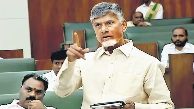 CM Chandrababu: తప్పు చేసినవారిని వదలను