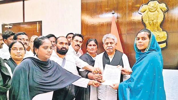 Manda krishna Madiga: చీఫ్‌ జస్టిస్‌ గవాయిపై దాడి అనాగరికం