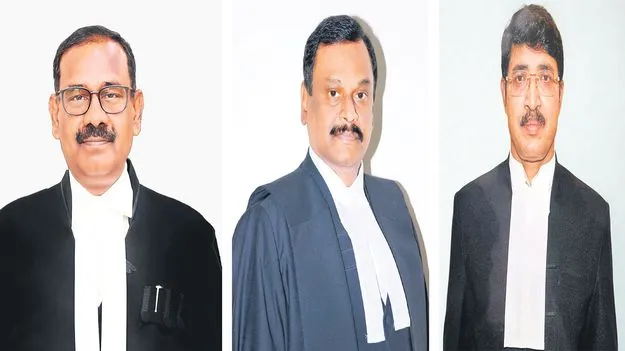 AP High Court: ఆ ఇద్దరు జడ్జీలు వెనక్కి
