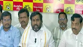 జోగి అరెస్టుపై వైసీపీ రాద్ధాంతం అర్థరహితం  