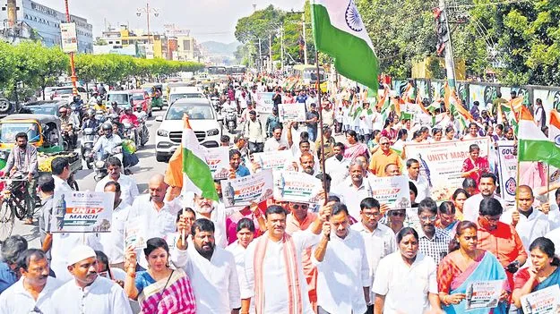 PVN Madhav: నాడు పటేల్‌.. నేడు మోదీ