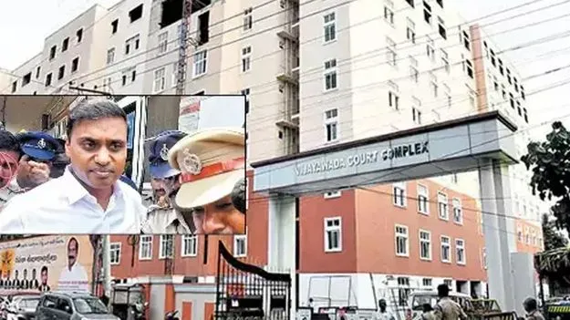 ACB Court: మిథున్‌రెడ్డికి పాస్‌పోర్టు ఇవ్వండి