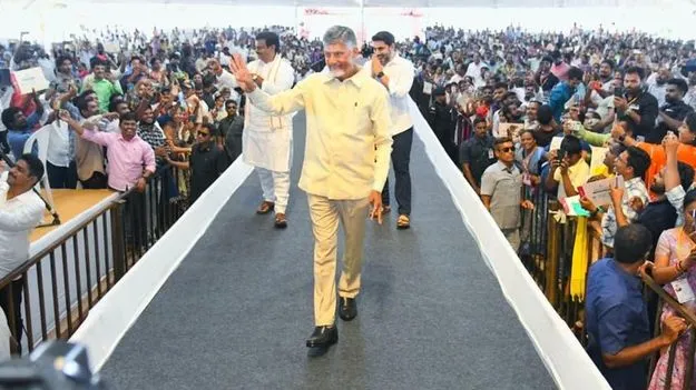 Mega DSC 2025: మెగా డీఎస్సీ.. మెగా హిట్‌ 