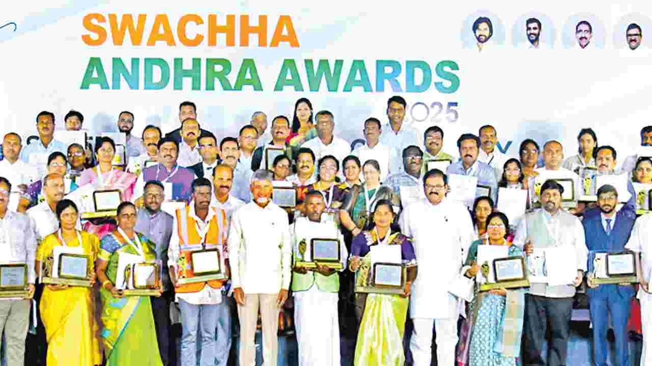 CM Chandrababu: మీరూ సిందూర్‌ వీరుల్లాంటివారే