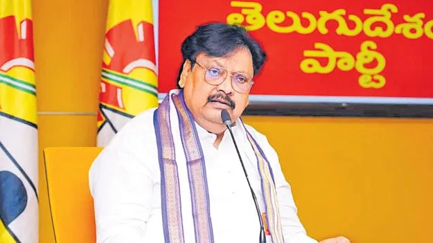 అంబేడ్కర్‌ విగ్రహంతో వైసీపీ నీచరాజకీయం: వర్ల 