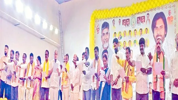 Nettem Raghuram: టీడీపీలోనే బీసీలకు ప్రాధాన్యం