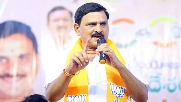 Bhupathiraju Srinivas Varma: ఆక్వా పరిశ్రమ అభివృద్ధికి సహకరిస్తాం