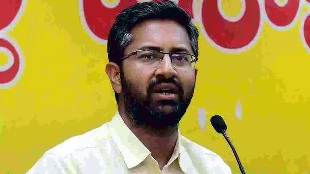 MP Sri Bharat: రాష్ట్రానికి పెట్టుబడులు వైసీపీకి ఇష్టం లేదు