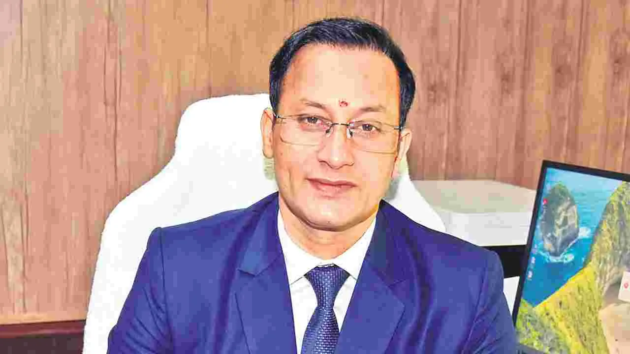 AP Bhavan: ఏపీభవన్‌ ఆర్సీగా ప్రవీణ్‌కుమార్‌ బాధ్యతలు