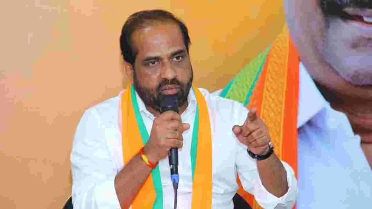 Minister Satya kumar: బెదిరిస్తే భయపడేవారెవరూ లేరు