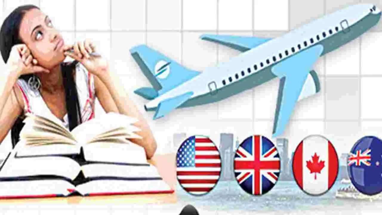 AP Government: విదేశీ విద్యకు సర్కారు ఊతం